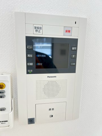 セレニテ甲子園Ⅰのセキュリティ