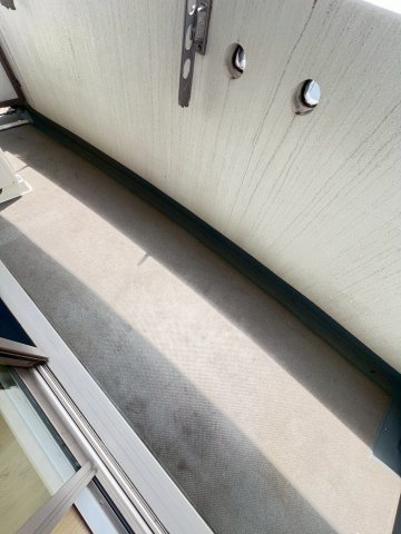 セレニテ甲子園Ⅰのバルコニー