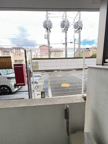 セレニテ甲子園Ⅰの収納