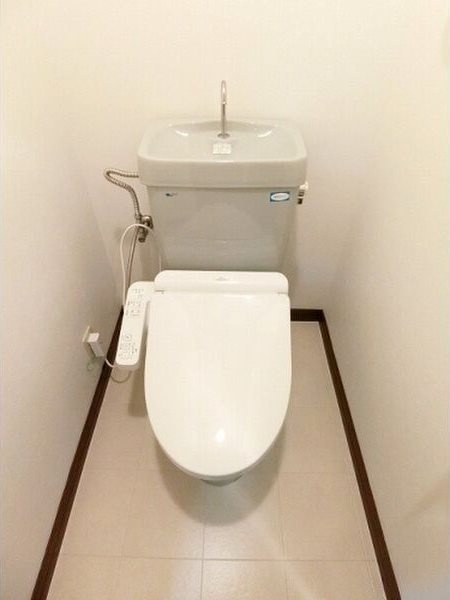 ラフィーネ博多のトイレ