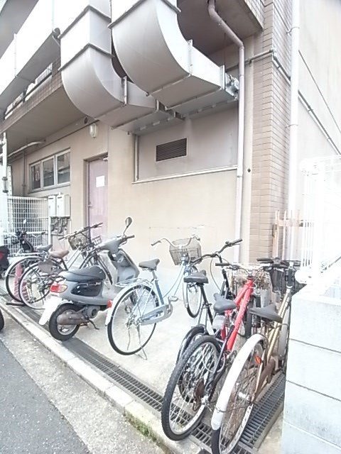 プライムハウス甲東園のその他共用部分