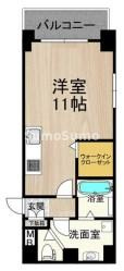 M.hills西本町の間取り