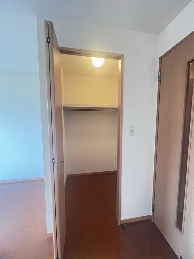 セジュール西岡本の収納