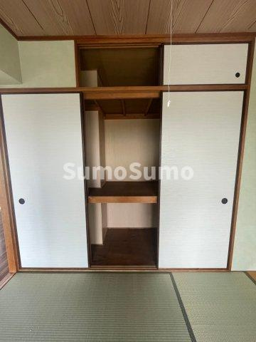 ユニゾン高取台の収納