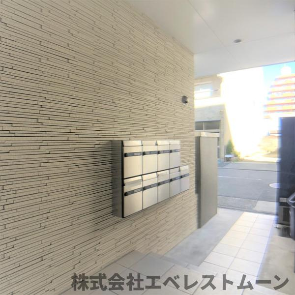 グランレーヴ千代田のその他共用部分