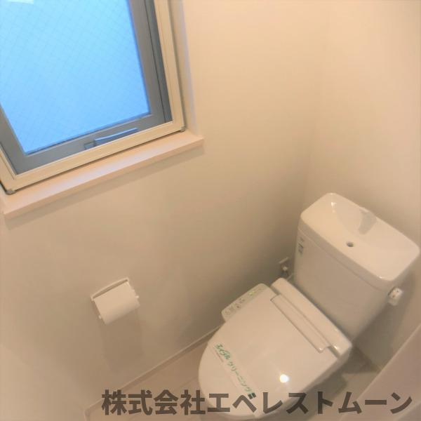 グランレーヴ千代田のトイレ|トイレも気になるポイント