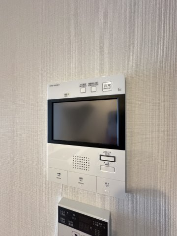 ATKレジデンスなんばのセキュリティ