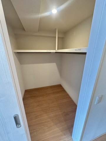 ATKレジデンスなんばの収納
