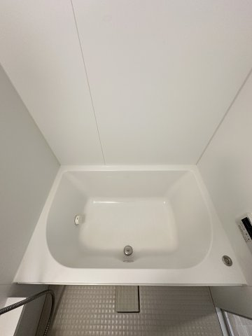 ATKレジデンスなんばの浴室