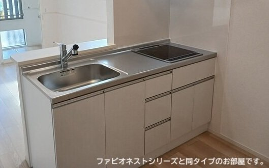 フィオリーレＡのキッチン