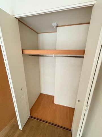 ルーセントオーデンの収納
