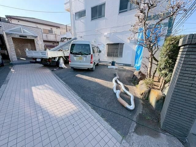 鈴木ハイツのその他共用部分