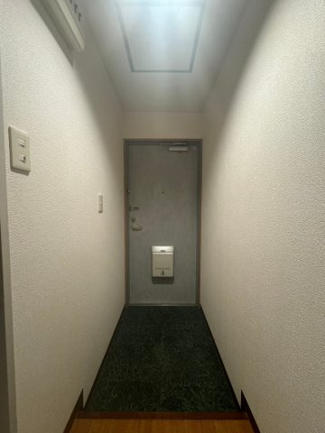 パルケラードの玄関