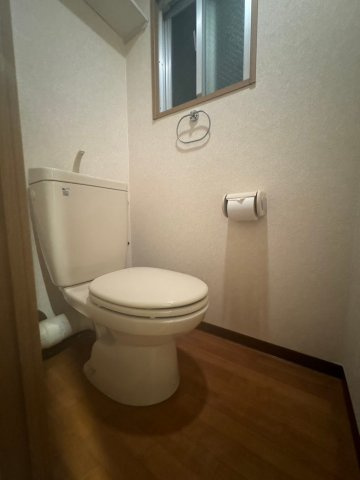 パルケラードのトイレ