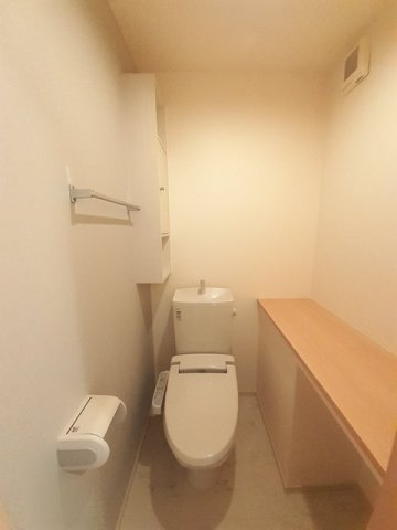 ジュネス一番館のトイレ