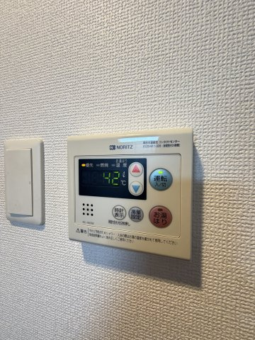 エスリード中之島SOUTHの設備