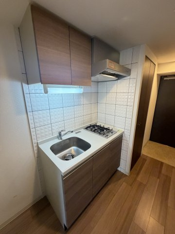 エスリード中之島SOUTHのキッチン