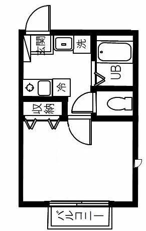 【間取り】 | ＣＡＳＡ　Ｙｏｔｕｂａ