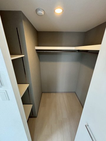 Gioia Nambaの収納