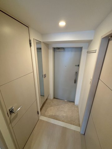 Gioia Nambaの玄関