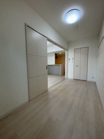 Gioia Nambaの寝室