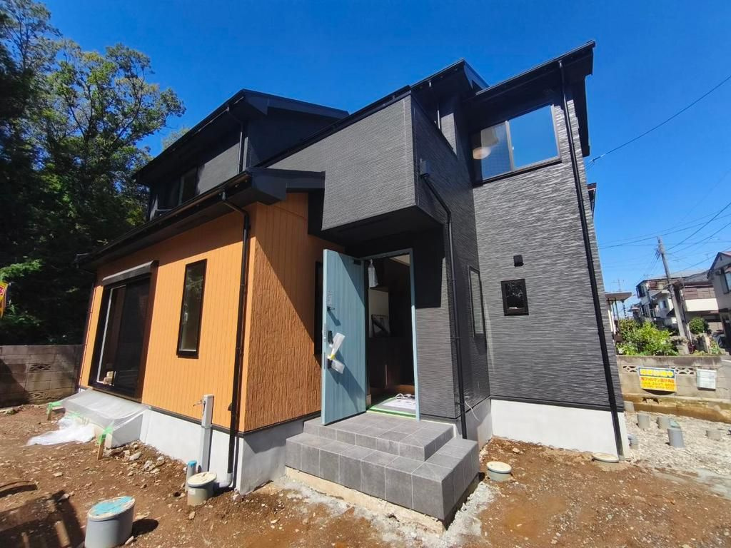 狭山市南入曽　新築戸建