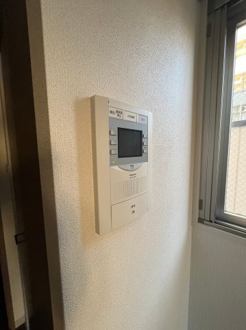 レシオス難波のセキュリティ