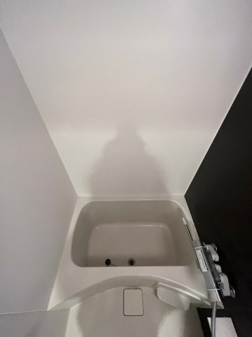 レシオス難波の浴室