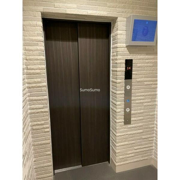 レシオス難波の外観