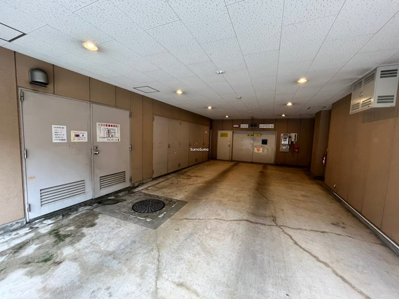 グランディール宝のその他共用部分