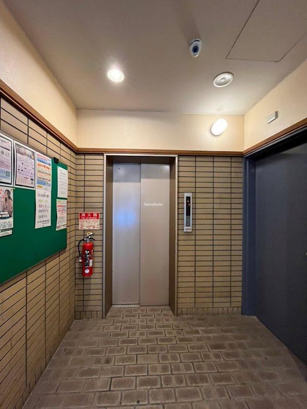 グランディール宝の設備