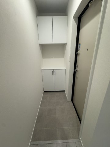 T-SQUARE摂津本山の洗面所