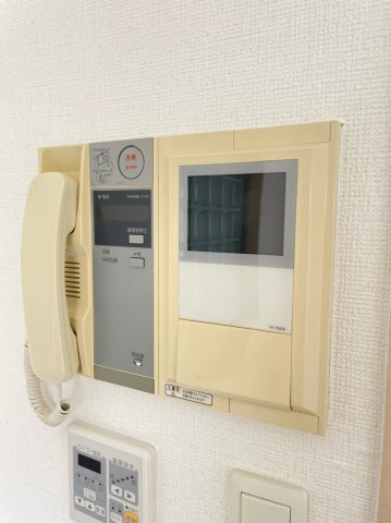 CITY　SPIRE靭公園のセキュリティ