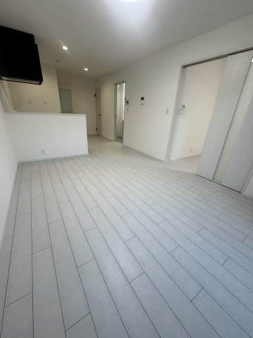 T-SQUARE摂津本山の浴室