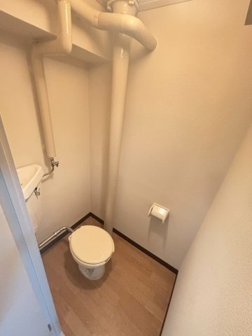 大和スカイハイツのトイレ