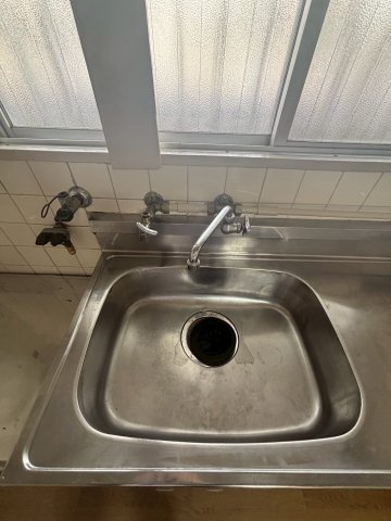 大和スカイハイツのキッチン
