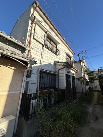 湊山町テラスハウス
