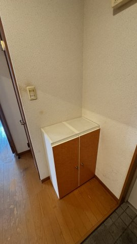 ポラリス梅光園の収納
