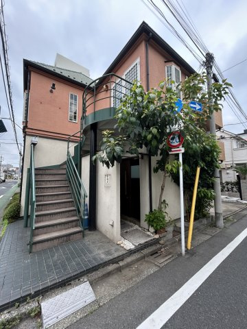 自由が丘2丁目店舗　