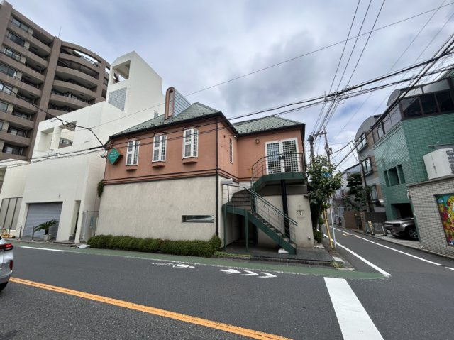 自由が丘2丁目店舗　