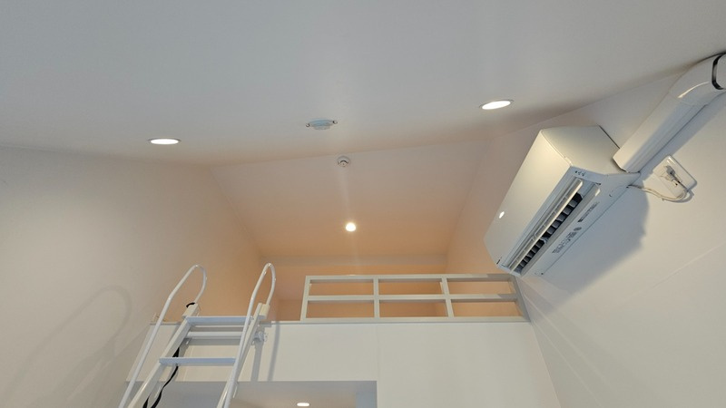 アジュール荻窪の内装