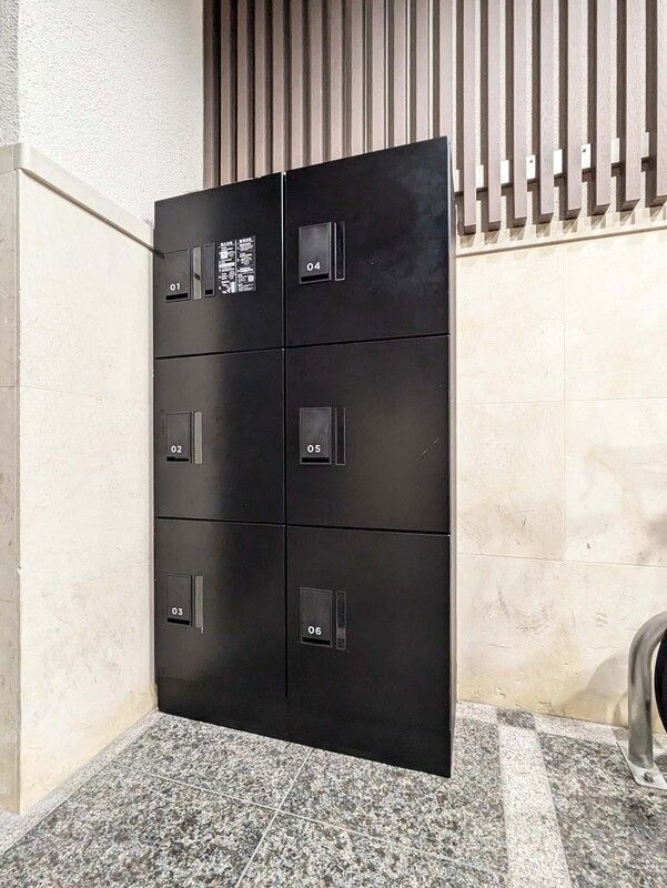 シャルム薬院のその他共用部分