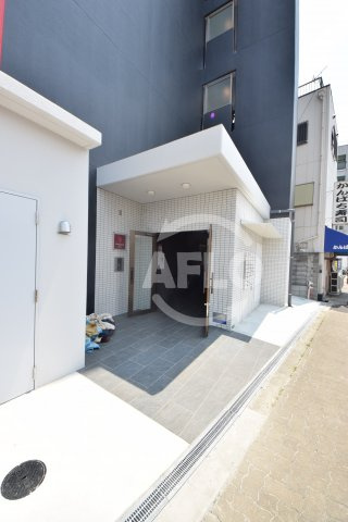 グランパシフィック中川のエントランス|グランパシフィック中川　エントランス