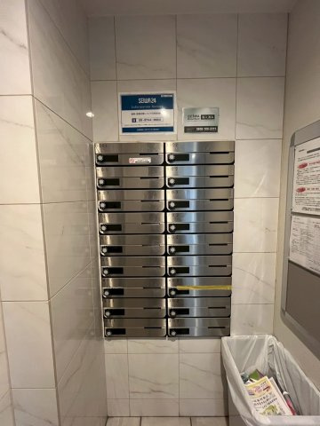 ノーブルスクエア新町のその他共用部分