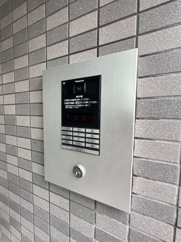 ターミナルサイド太田のセキュリティ