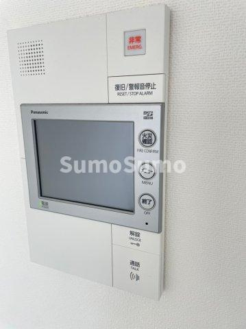 ファーストフィオーレ本町イーストのセキュリティ