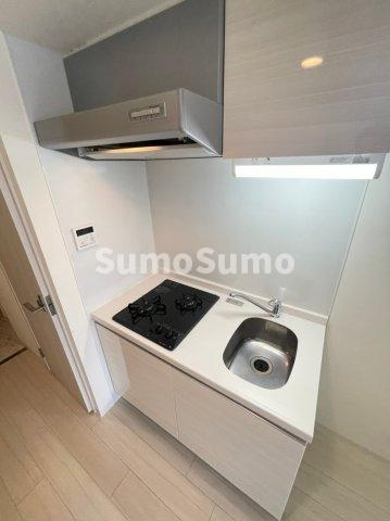 ファーストフィオーレ本町イーストのキッチン