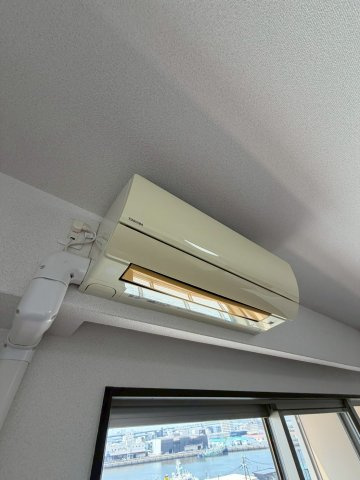 サニープレイス西芦屋　2号館の設備