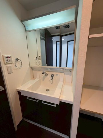サニープレイス西芦屋　2号館の洗面所
