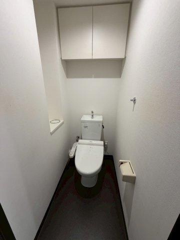 サニープレイス西芦屋　2号館のトイレ
